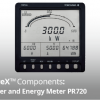 Power and Energy Meter PR720