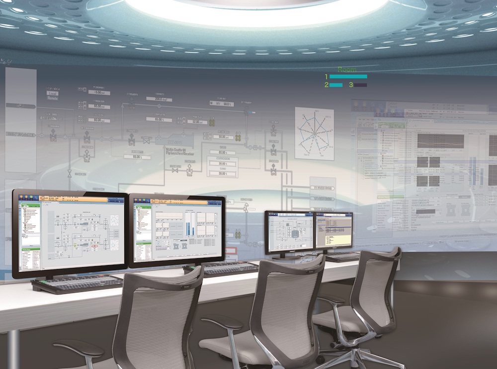 HỆ THỐNG ĐIỀU KHIỂN PHÂN TÁN CỦA YOKOGAWA (YOKOGAWA'S DCS)